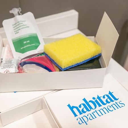 Habitat Apartments Carders Βαρκελώνη Εξωτερικό φωτογραφία