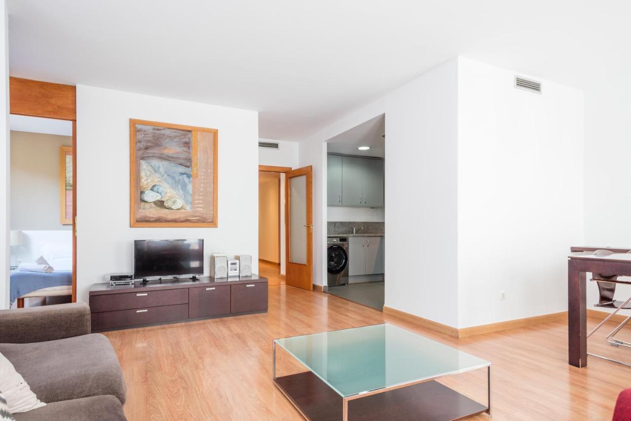 Habitat Apartments Carders Βαρκελώνη Εξωτερικό φωτογραφία