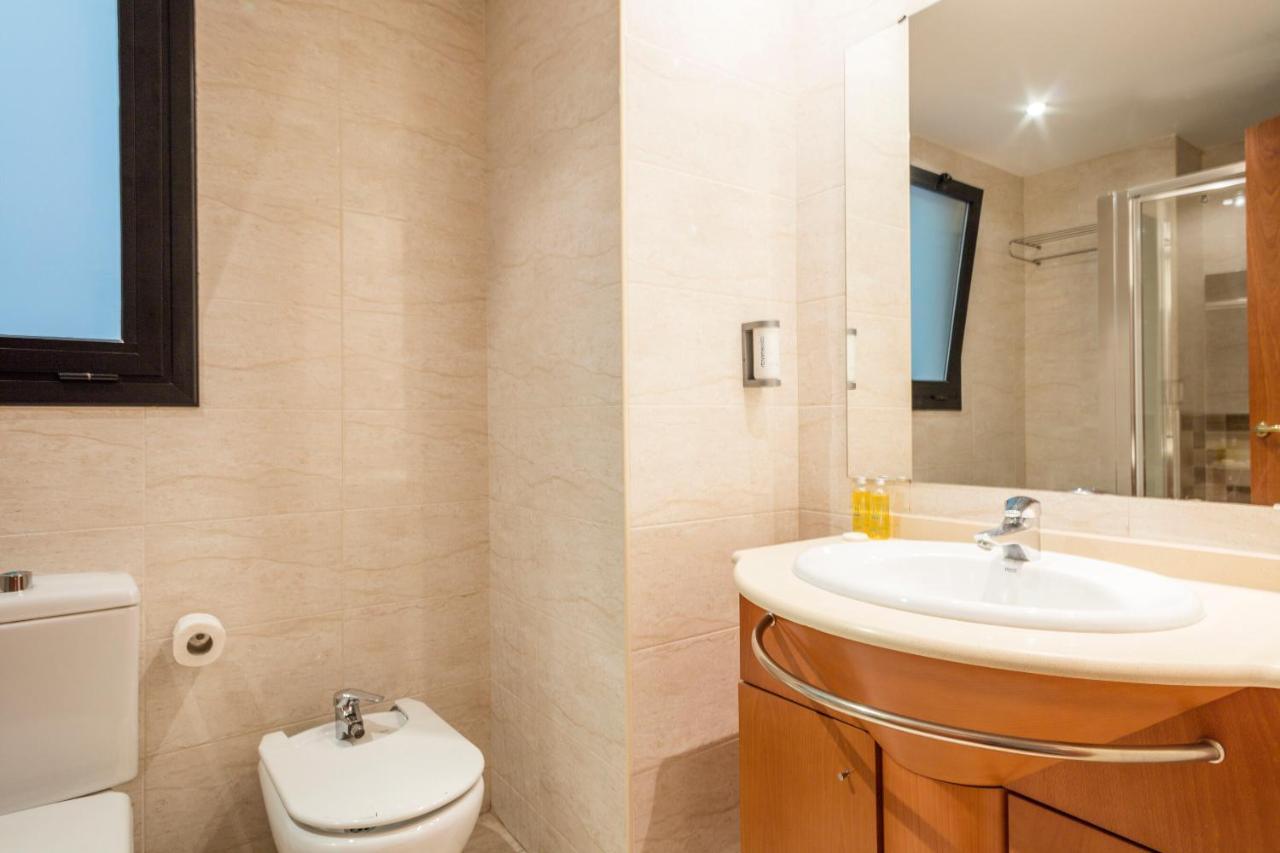 Habitat Apartments Carders Βαρκελώνη Εξωτερικό φωτογραφία