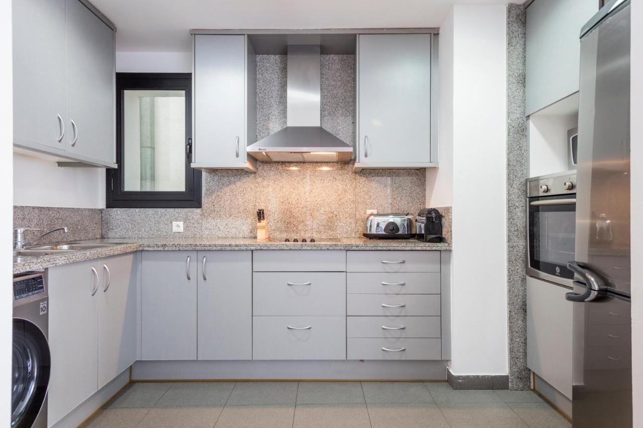 Habitat Apartments Carders Βαρκελώνη Εξωτερικό φωτογραφία