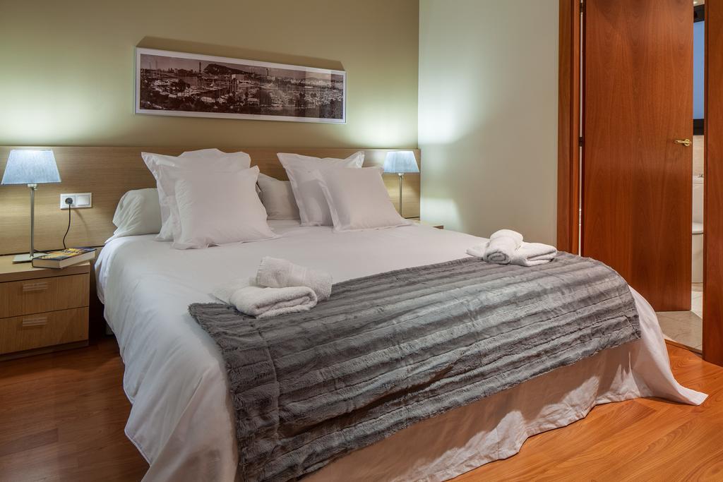 Habitat Apartments Carders Βαρκελώνη Δωμάτιο φωτογραφία