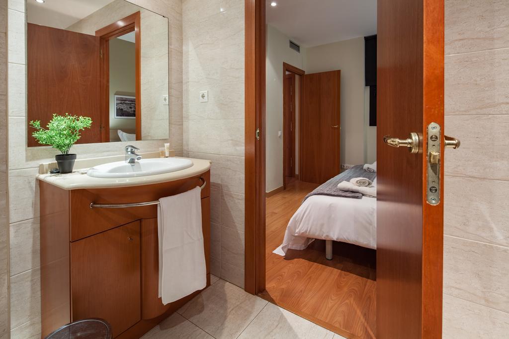 Habitat Apartments Carders Βαρκελώνη Δωμάτιο φωτογραφία