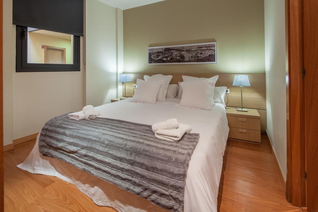 Habitat Apartments Carders Βαρκελώνη Δωμάτιο φωτογραφία