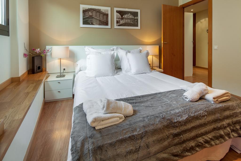 Habitat Apartments Carders Βαρκελώνη Δωμάτιο φωτογραφία