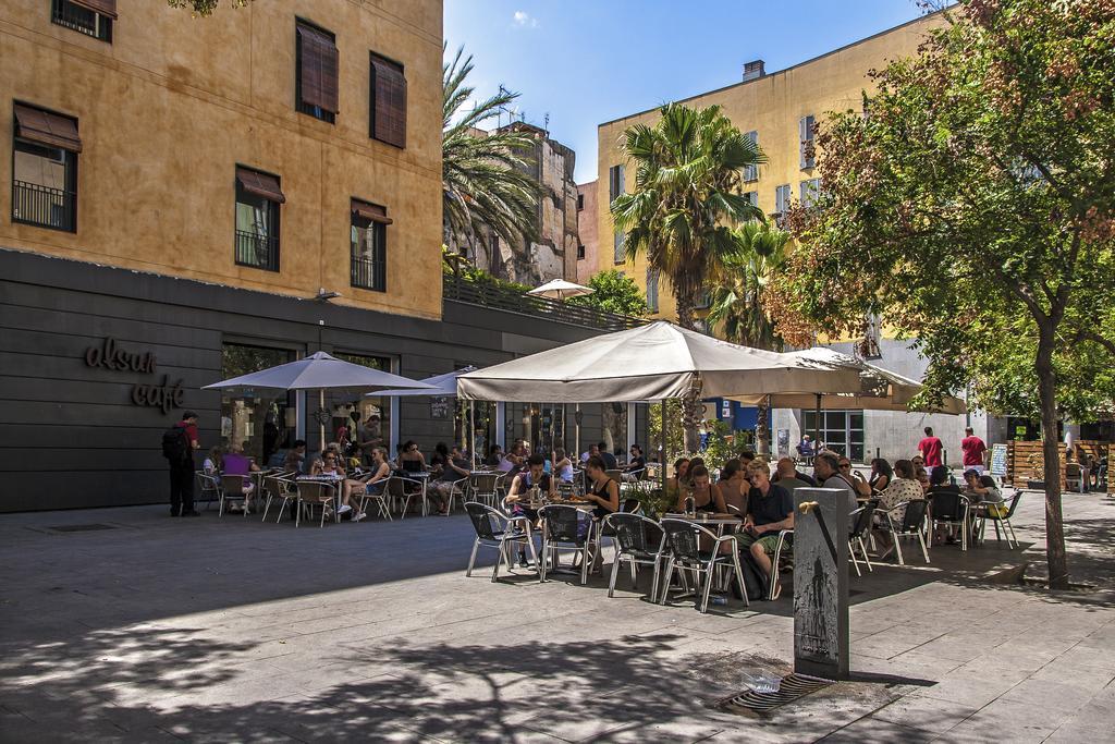 Habitat Apartments Carders Βαρκελώνη Δωμάτιο φωτογραφία