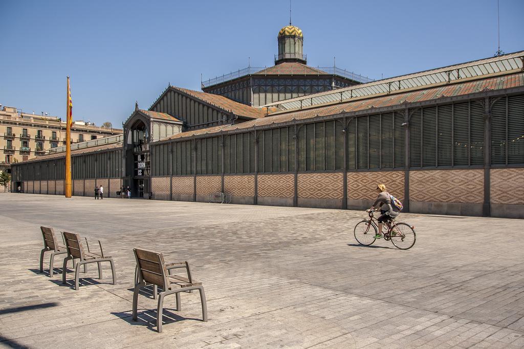 Habitat Apartments Carders Βαρκελώνη Δωμάτιο φωτογραφία