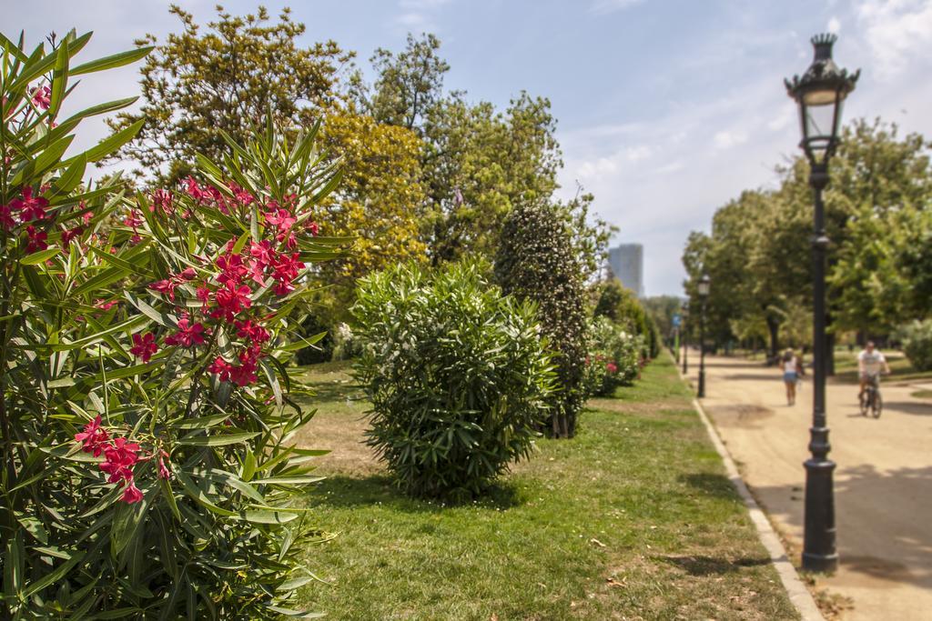 Habitat Apartments Carders Βαρκελώνη Δωμάτιο φωτογραφία