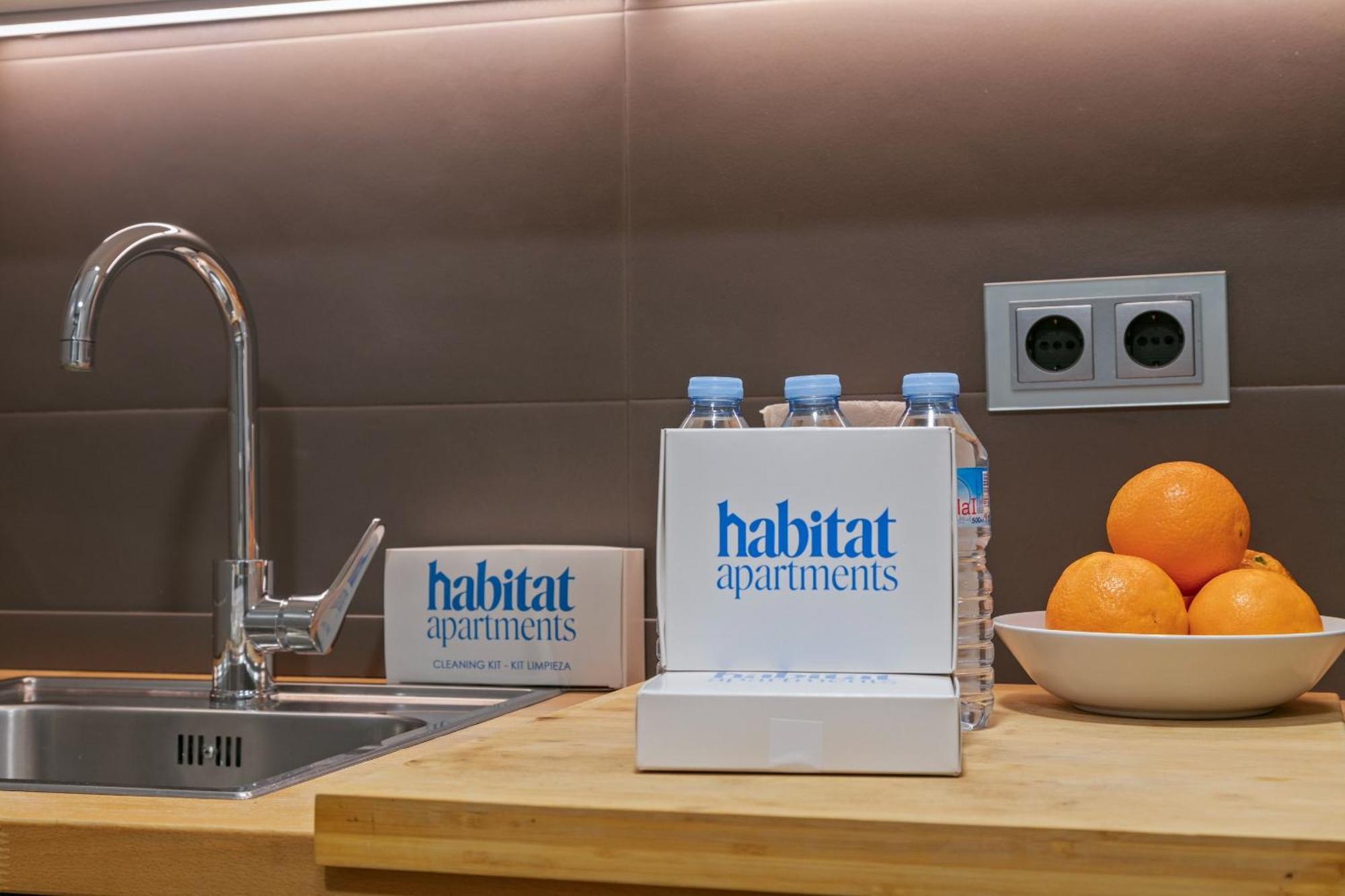 Habitat Apartments Carders Βαρκελώνη Εξωτερικό φωτογραφία