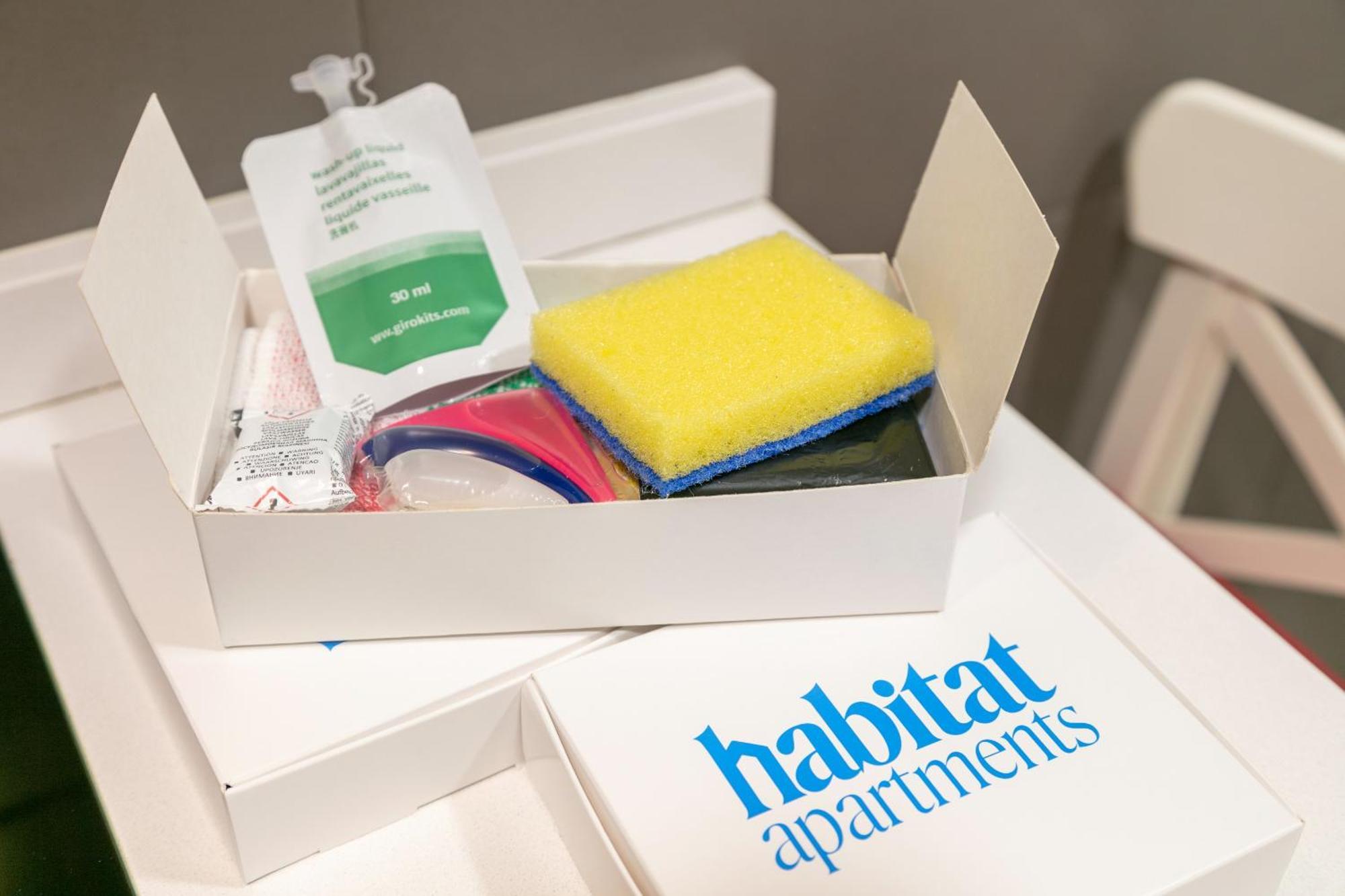 Habitat Apartments Carders Βαρκελώνη Εξωτερικό φωτογραφία